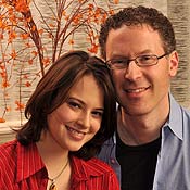 Sara and Brian Epstein 