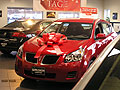 Walser's showroom