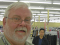 Jeff Schultz of Savers