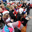 Christmas volunteers in Los Angeles