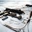 BP's Prudoe Bay oil field facility