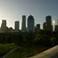 Houston skyline