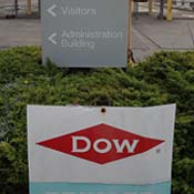 A Dow Chemical Company plant in Torrance, Calif 