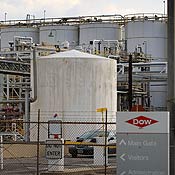 A Dow Chemical Company plant in Torrance, Calif. 