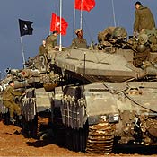 Israeli troops mobilize as Gaza assault widens 