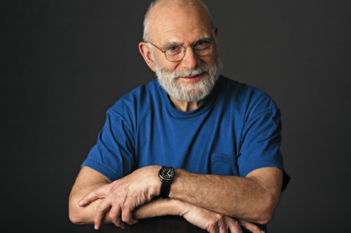 
                    Oliver Sacks
                                            (Elena Seibert)
                                        