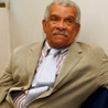 Poet, playwright and Nobel Laureate Derek Walcott