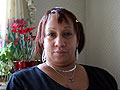 Homeowner Crystal Brown