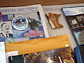 Objects for the time capsule