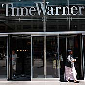 Time Warner Center in New York City 