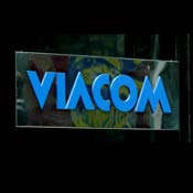 Viacom sign 