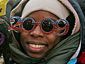 New York revelers