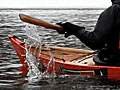 On the river