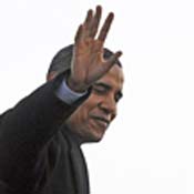 President-elect Barack Obama 