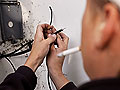 Cable Television Installation