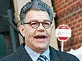 Democrat Al Franken