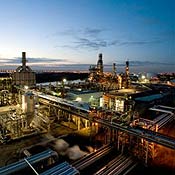 NuStar Energy plant 