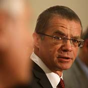 Alexander Medvedev, Gazprom official 