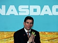 Bob Greifeld, NASDAQ CEO