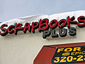 Scrapbooking store closes