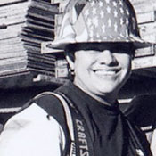 Carpenter Olga Aguilar 