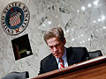 Former senator Norm Coleman