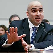 Neel Kashkari Tesifies On Oversight Of TAR