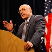 U.S. Secretary of the Treasury Henry Paulson 