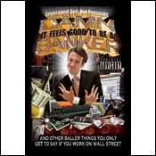 Amit Chatwani's book "Damn it Feels Good to Be a Banker," a satire on young Wall Street culture, came out just weeks before Lehman Brothers filed for bankruptcy. Now the author says the book serves as something of a tombstone marking a bygone era.
