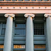 Bankruptcy court building 