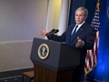 Bush at final news conference