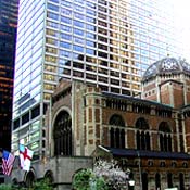 St. Bart's on Park Avenue and 51st, New York City 