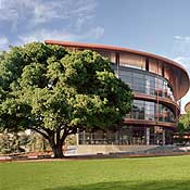 Clark Center at Stanford University 