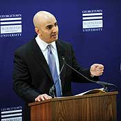 Kashkari Speaks On TARP Program 