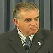 Former Congressman Ray LaHood (R-IL) 