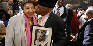 Tuskegee Airmen Lt. Col. John Mulzac
