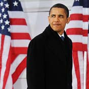 U.S. President Barack Obama 