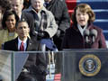Barack Obama sworn in