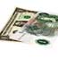 One U.S. dollar and one U.K. pound bank note