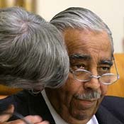 Rep Charles Rangel, House Ways and Means Committee 