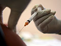 Getting an immunization