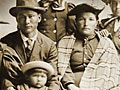 Beargrease and family