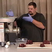 Butcher Marty Prokop 