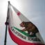 California state flag