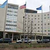 Fairview Southdale Hospital in Edina, Minn.