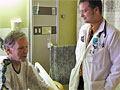 Doctor and patient