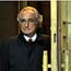 Bernard L. Madoff leaves U.S. Federal Court