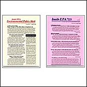 Newsletters from Inside Washington Publishers 