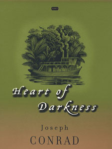 heart of darkness joseph conrad book report Anna christopherson 1 b8 heart of darkness joseph conrad, 1902 novella 117 pages heart of darkness - book report 1 heart of darkness is a story within a story an unnamed narrator at the beginning of the book describes the scenery around him on a ship named the nelly and then spends the rest of the book recounting a story that. heart of darkness joseph conrad book report Anna christopherson 1 b8 heart of darkness joseph conrad, 1902 novella 117 pages heart of darkness - book report 1 heart of darkness is a story within a story an unnamed narrator at the beginning of the book describes the scenery around him on a ship named the nelly and then spends the rest of the book recounting a story that.