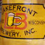 lakefront brewery mug